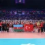 A Milli Kadın Voleybol Takımı, Avrupa Şampiyonası’nda çeyrek finalde