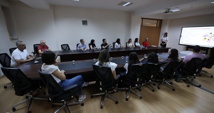 Denizli’de Sosyal Hizmet Personeline Etkili İletişim Eğitimi