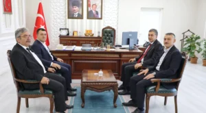 Ağrı Milli Eğitim Müdürü Çakan, Patnos'ta okullardaki hazırlıkları inceledi