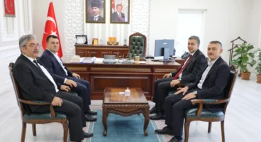 Ağrı Milli Eğitim Müdürü Çakan, Patnos'ta okullardaki hazırlıkları inceledi