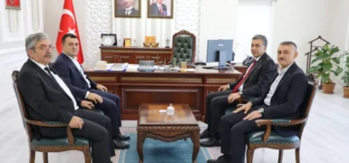 Ağrı Milli Eğitim Müdürü Çakan, Patnos'ta okullardaki hazırlıkları inceledi