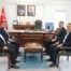 Ağrı Milli Eğitim Müdürü Çakan, Patnos'ta okullardaki hazırlıkları inceledi