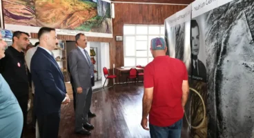 Ağrı Valisi Bozkurt, il genelinde ziyaretlerde bulundu