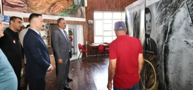 Ağrı Valisi Bozkurt, il genelinde ziyaretlerde bulundu