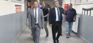 Ağrı'da çocuklar sporla buluşuyor: “Agah” projesinde ilk inceleme