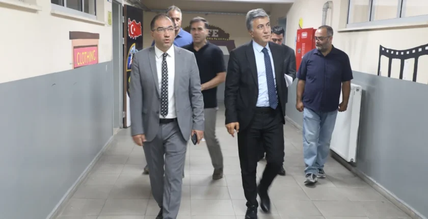 Ağrı'da çocuklar sporla buluşuyor: “Agah” projesinde ilk inceleme