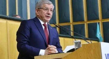 Ahmet Davutoğlu 7 Eylül’de ifade verecek