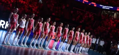 Almanya-Türkiye maçı için geri sayım: Filenin Sultanları yarı final peşinde
