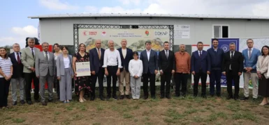 Amasya’da üretim altyapısına 21,2 milyon liralık destek