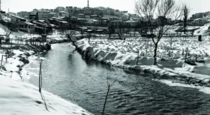 Ankara’nın dereleri betona yenildi