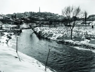 Ankara’nın dereleri betona yenildi