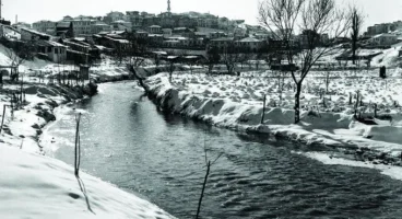 Ankara’nın dereleri betona yenildi