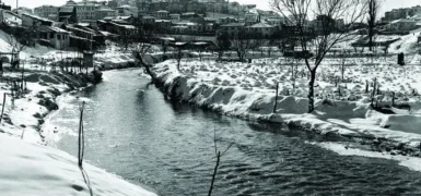 Ankara’nın dereleri betona yenildi