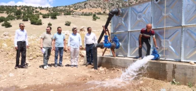 Antalya’da tarımsal sulama altyapısı güçleniyor