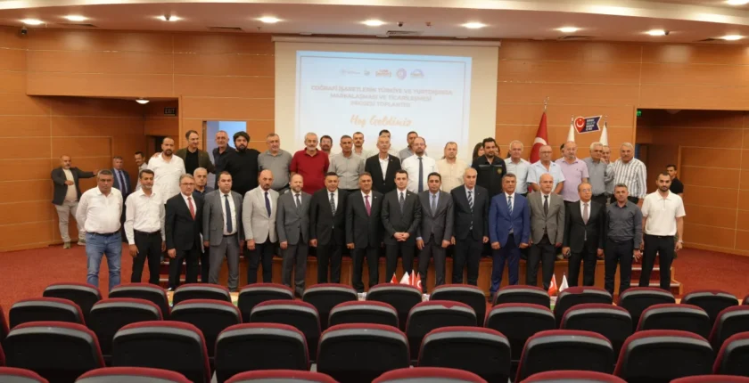 Arapgir’in yöresel ürünleri uluslararası pazara açılacak Arapgir’in yöresel ürünleri uluslararası pazara açılacak