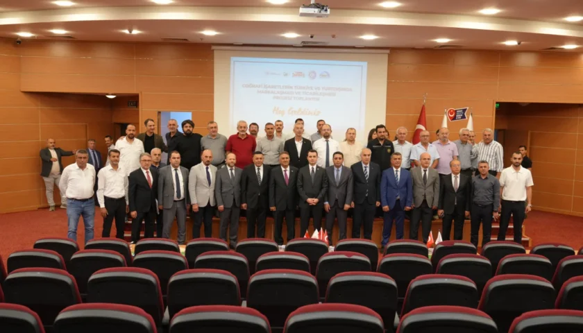 Arapgir’in yöresel ürünleri uluslararası pazara açılacak