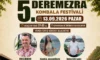 Ardeşen’de festival heyecanı: Deremezra Kombala Festivali 5’inci kez düzenleniyor