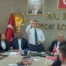 Arpaçay’da teşkilat çalışmaları ve yatırımlar masaya yatırıldı