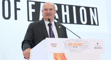 ATO Başkanı Baran: Türkiye hazır giyimde marka ve tasarım ülkesi olmalı