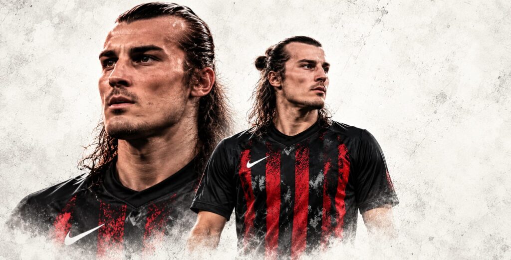 Çağlar Söyüncü ARCA Çorum FK’da!