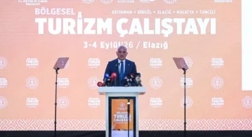 Bakan Ersoy: Turizm 81 ile ve 12 aya yayılacak
