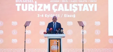 Bakan Ersoy: Turizm 81 ile ve 12 aya yayılacak