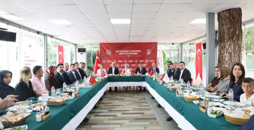 Bakan Göktaş: 9 bine yakın er gazisinin durumu iyileştirildi
