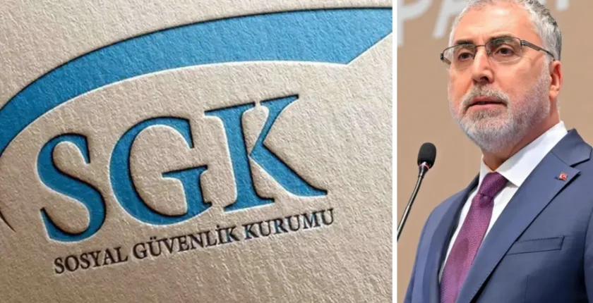 Bakan Işıkhan: Prim borçlarının taksitlendirilmesinde kolaylık sağladık
