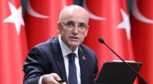 Bakan Şimşek: Etkilere rağmen enflasyonda düşüş devam etti