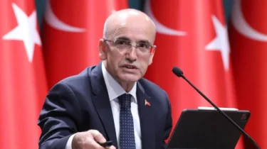 Bakan Şimşek: Etkilere rağmen enflasyonda düşüş devam etti