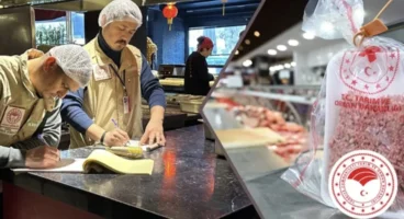 Bakan Yumaklı açıkladı: Ağustosta gıda işletmelerine 100 bin 128 denetim