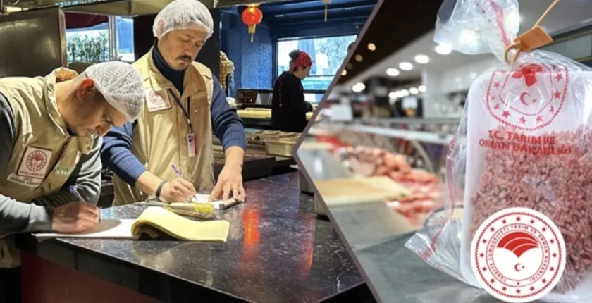 Bakan Yumaklı açıkladı: Ağustosta gıda işletmelerine 100 bin 128 denetim