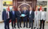 Basın Temsilcilerinden Karabük Valisi'ne Ziyaret