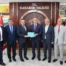 Basın Temsilcilerinden Karabük Valisi'ne Ziyaret