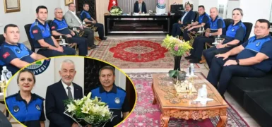 Başdeğirmen: “Zabıtamız her zaman vatandaşımızın yanında”