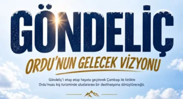 Başkan Güler’den Ordu’ya kış turizminde müjde