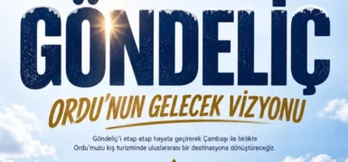 Başkan Güler’den Ordu’ya kış turizminde müjde