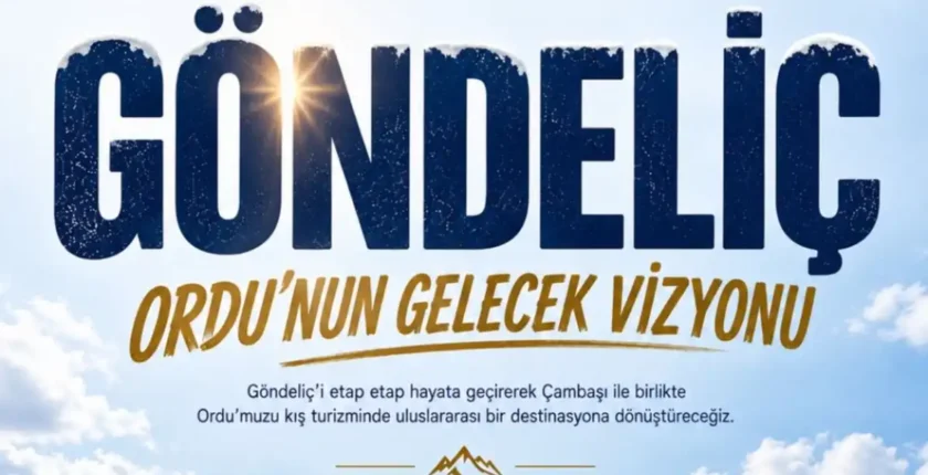 Başkan Güler’den Ordu’ya kış turizminde müjde Başkan Güler’den Ordu’ya kış turizminde müjde