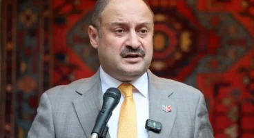 Başkan Gülpınar’dan Bakü’de kardeşlik mesajı: “Gönüllerimizde Mesafe Yok”