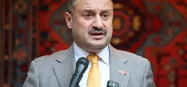 Başkan Gülpınar’dan Bakü’de kardeşlik mesajı: “Gönüllerimizde Mesafe Yok”