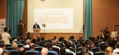 Başkan Gülpınar’dan Büyükşehir Belediyesi personeline zam müjdesi
