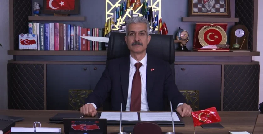 Başkan Kalkan'dan yeni adli yıl kutlaması