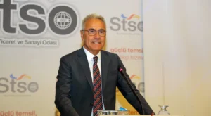 KOBİ’ler için yapılan toplantı, STSO ev sahipliğinde gerçekleşti.