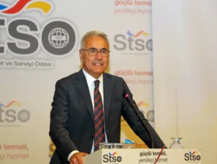 KOBİ’ler için yapılan toplantı, STSO ev sahipliğinde gerçekleşti.