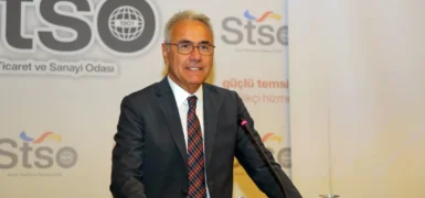 KOBİ’ler için yapılan toplantı, STSO ev sahipliğinde gerçekleşti.