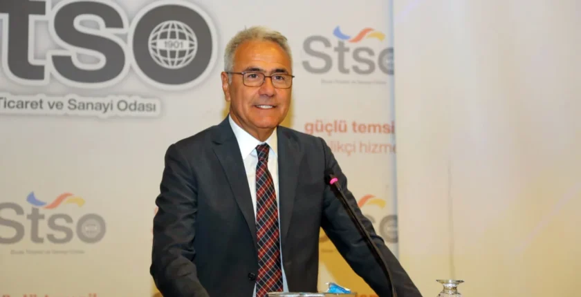 KOBİ’ler için yapılan toplantı, STSO ev sahipliğinde gerçekleşti.