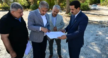 Başkan Taşkın’dan Battalgazi’ye millet bahçesi ve nikâh salonu müjdesi