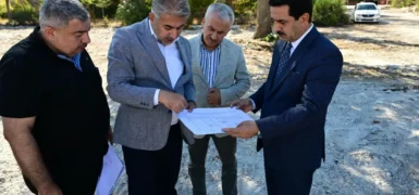 Başkan Taşkın’dan Battalgazi’ye millet bahçesi ve nikâh salonu müjdesi