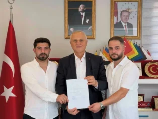 Başkentin Atmacaları Taraftar Derneği Ankara’da kuruldu