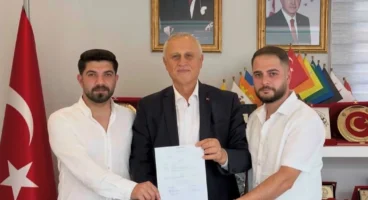 Başkentin Atmacaları Taraftar Derneği Ankara’da kuruldu